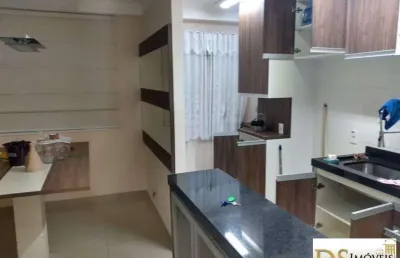 Apartamento com 2 quartos à venda na condomínio residencial vert, rancho grande, itu, 90 m2 por r$ 270.000