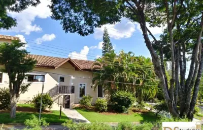 Casa em condomínio fechado com 4 quartos à venda na avenida pedro guilger filho, 223, campos de santo antônio, itu, 250 m2 por r$ 1.280.000