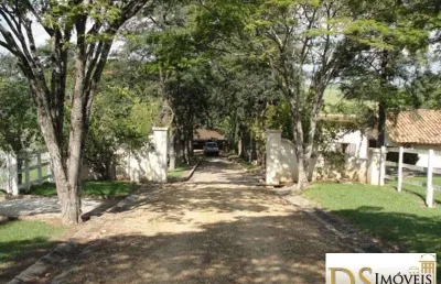 Chácara / sítio com 7 quartos à venda na Alameda Araçá, 55488, Colina da Castelo, Porto Feliz
