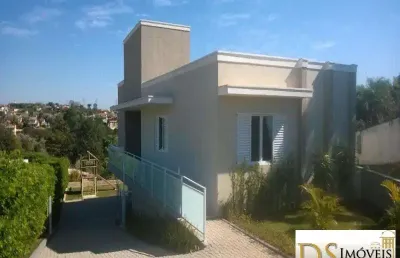Casa  residencial à venda, bairro campos de santo antônio, itu.