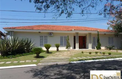 Casa residencial à venda, terras de são josé urbano portella, itu.
