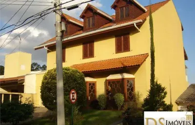 Casa residencial à venda, condomínio portal de itu, itu.