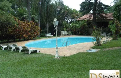 Chácara residencial à venda, chácara dos machados, itu.