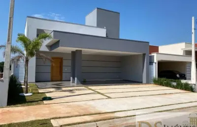 Casa em condomínio fechado com 3 quartos à venda na residencial lagos d' icaraí, residencial lagos d'icaraí, salto por r$ 1.435.000