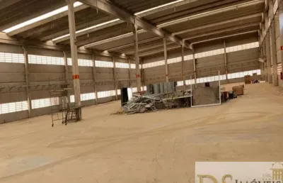 Barracão / galpão / depósito à venda na avenida siqueira campos, 1, centro, elias fausto por r$ 6.500.000