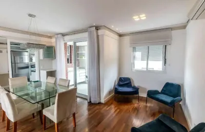 Viva com exclusividade e sofisticação no coração do itaim bibi: seu novo lar na rua manuel guedes!**