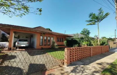 Casa para venda em joinville, bom retiro, 3 dormitórios, 3 banheiros, 2 vagas