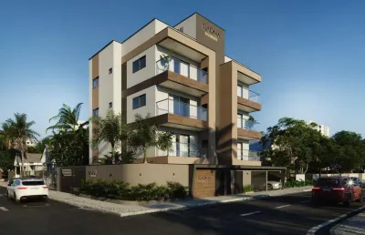 Apartamento para venda em balneário piçarras, itacolomi