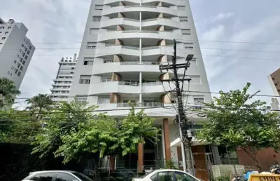 Apartamento para venda em joinville, centro, 3 dormitórios, 1 suíte, 3 banheiros, 2 vagas
