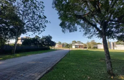 Terreno em condomínio para venda em joinville, américa