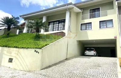 Casa para venda em joinville, floresta, 4 dormitórios, 1 suíte, 3 banheiros, 2 vagas