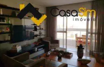 Apartamento para venda em são bernardo do campo, centro, 3 dormitórios, 2 suítes, 2 banheiros, 3 vagas