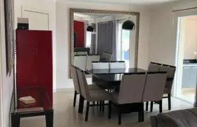 Apartamento para venda em são bernardo do campo, nova petrópolis, 3 dormitórios, 3 suítes, 4 banheiros, 2 vagas