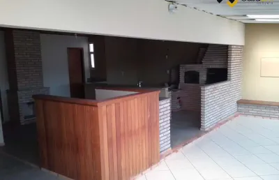 Cobertura para venda em são bernardo do campo, anchieta, 3 dormitórios, 1 suíte, 3 banheiros, 2 vagas