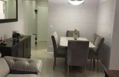 Apartamento ed. marselha 2 quartos 68m² $530.000 centro sbc
