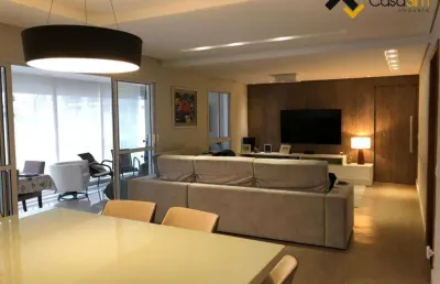 Apartamento para venda em são bernardo do campo, centro, 3 dormitórios, 3 suítes, 4 banheiros, 3 vagas