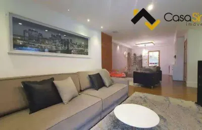 Cobertura 3dormitórios venda 288m² 1.750.000 rudge ramos sbc