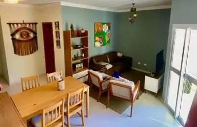 Apartamento para venda em são bernardo do campo, nova petrópolis, 3 dormitórios, 1 suíte, 2 banheiros, 2 vagas