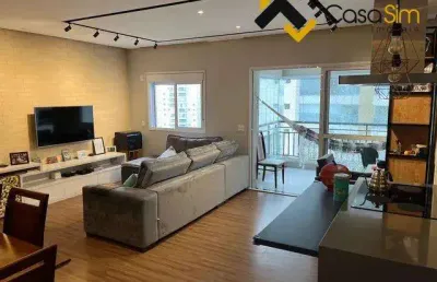 Apartamento para venda em são bernardo do campo, baeta neves, 2 dormitórios, 2 suítes, 3 banheiros, 2 vagas