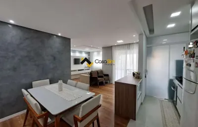 Apartamento para venda em são bernardo do campo, anchieta, 2 dormitórios, 1 suíte, 2 banheiros, 2 vagas