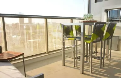 Apartamento com 3 dormitórios à venda, 122 m² por r$ 1.865.000,00 - fazenda - itajaí/sc