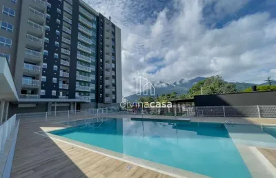 Apartamento com 2 dormitórios à venda, 120 m² por r$ 799.000,00 - vila lalau - jaraguá do sul/sc