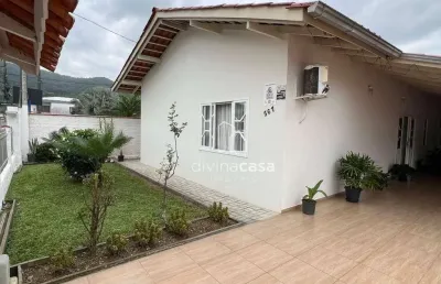 Casa com 3 dormitórios à venda, 174 m² por r$ 1.280.000,00 - vila lalau - jaraguá do sul/sc