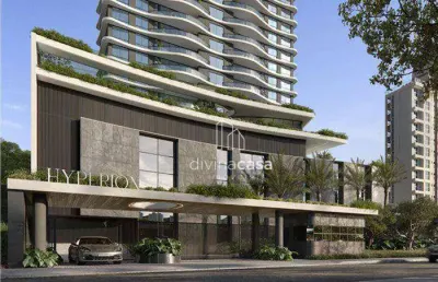 Apartamento com 4 dormitórios à venda, 285 m² por r$ 4.608.708,72 - centro - jaraguá do sul/sc