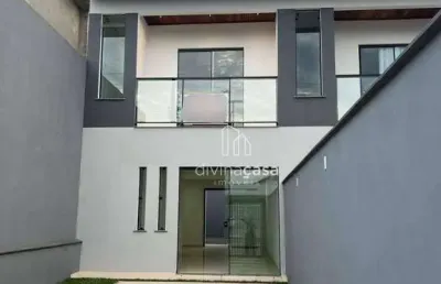 Casa com 2 dormitórios à venda, 77 m² por r$ 440.000,00 - amizade - jaraguá do sul/sc