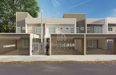 Casa com 3 dormitórios à venda, 137 m² por r$ 875.000,00 - amizade - jaraguá do sul/sc
