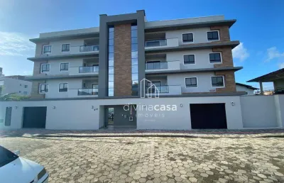 Apartamento com 3 dormitórios à venda, 90 m² por r$ 663.693,41 - itajuba - barra velha/sc