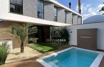 Casa com 3 dormitórios à venda, 165 m² por r$ 980.000,00 - vila lalau - jaraguá do sul/sc
