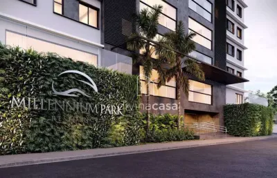 Apartamento com 3 dormitórios à venda, 130 m² por r$ 1.350.000,00 - vila nova - jaraguá do sul/sc
