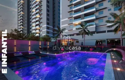 Apartamento com 3 dormitórios à venda, 76 m² por r$ 938.289,91 - praia de armação do itapocorói - penha/sc