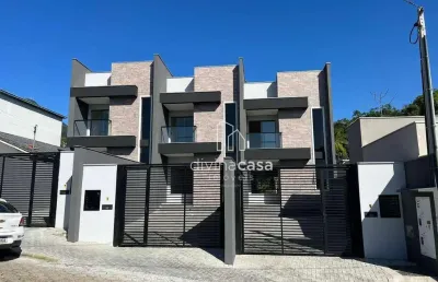 Casa com 2 dormitórios à venda, 186 m² por r$ 780.000,00 - ilha da figueira - jaraguá do sul/sc