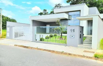 Casa com 3 dormitórios à venda, 210 m² por r$ 1.610.000,00 - barra do rio cerro - jaraguá do sul/sc