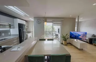 Apartamento com 1 dormitório à venda, 75 m² por r$ 760.000,00 - centro - jaraguá do sul/sc