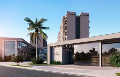 Apartamento com 2 dormitórios à venda, 61 m² por r$ 563.294,13 - santo antonio - balneário piçarras/sc