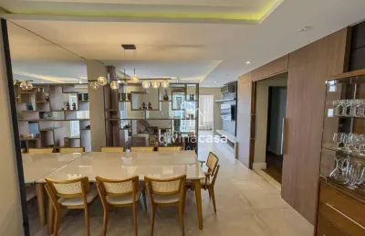 Apartamento com 3 dormitórios à venda, 177 m² por r$ 1.250.000,00 - nova brasília - jaraguá do sul/sc