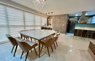Apartamento com 3 dormitórios à venda, 129 m² por r$ 1.790.000,00 - centro - jaraguá do sul/sc