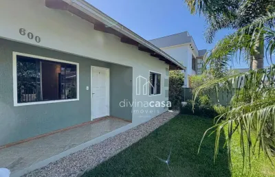 Casa com 3 dormitórios à venda, 162 m² por r$ 929.000,00 - vila lenzi - jaraguá do sul/sc