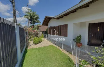 Casa com 3 dormitórios à venda, 287 m² por r$ 1.100.000,00 - barra do rio cerro - jaraguá do sul/sc