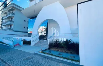 Apartamento com 3 dormitórios à venda, 148 m² por r$ 1.400.000 - vila nova - jaraguá do sul/sc
