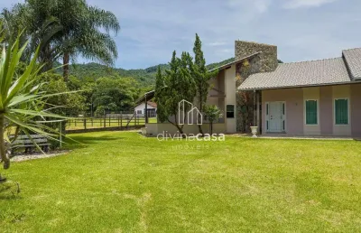 Casa com 4 dormitórios à venda, 340 m² por r$ 2.200.000,00 - joão pessoa - jaraguá do sul/sc
