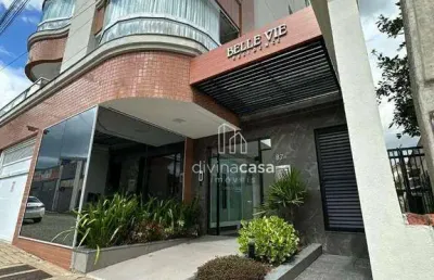 Apartamento com 3 dormitórios à venda, 122 m² por r$ 920.000,00 - centro - jaraguá do sul/sc