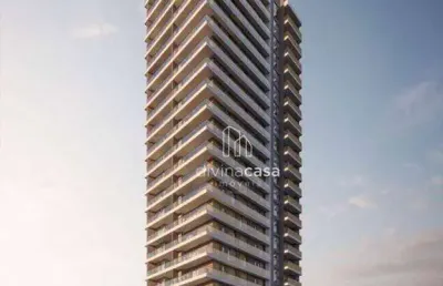 Apartamento com 3 dormitórios à venda, 116 m² por r$ 3.098.750,00 - centro - balneário piçarras/sc