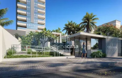 Apartamento com 3 dormitórios à venda, 122 m² por r$ 1.239.868,76 - centro - balneário piçarras/sc