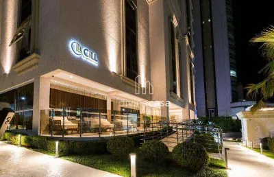 Apartamento com 5 dormitórios à venda, 284 m² por r$ 5.990.000,00 - centro - balneário piçarras/sc