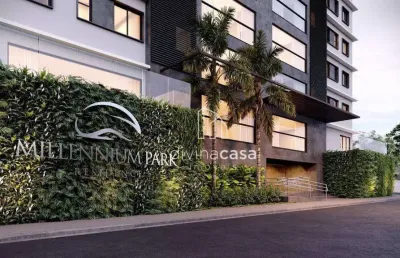 Apartamento com 3 dormitórios à venda, 130 m² - vila nova - jaraguá do sul/sc