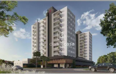 Apartamento com 2 dormitórios à venda, 75 m² por r$ 817.624,33 - itacolomi - balneário piçarras/sc